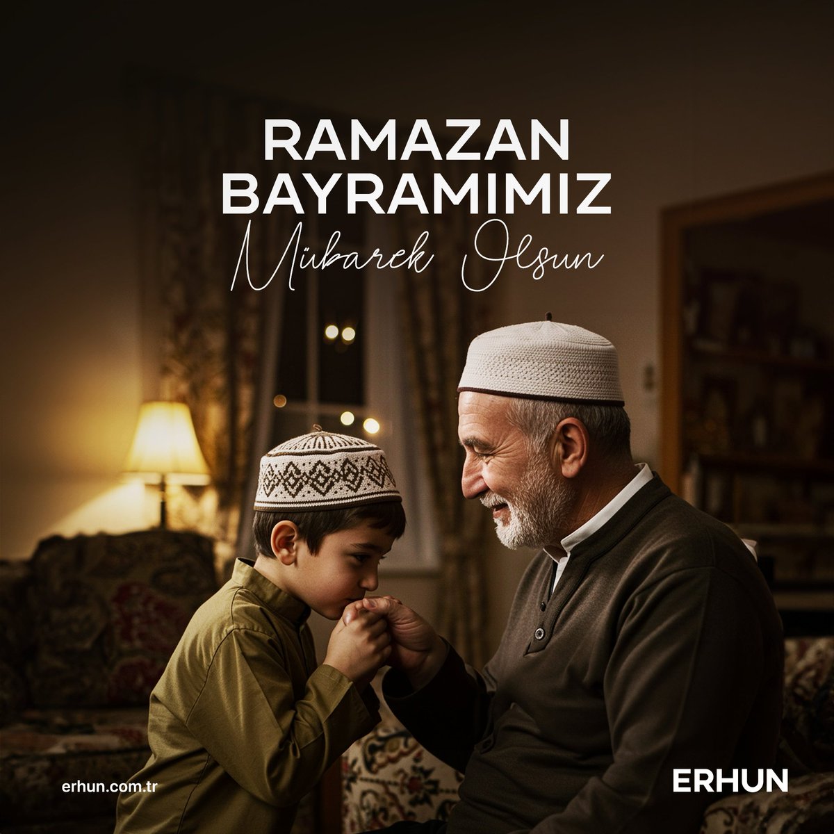 Ramazan Bayramı’nın sağlık, mutluluk ve bereket getirmesini diler, sevdiklerinizle birlikte nice güzel bayramlar geçirmenizi temenni ederiz. Bayramımız mübarek olsun! 🌙