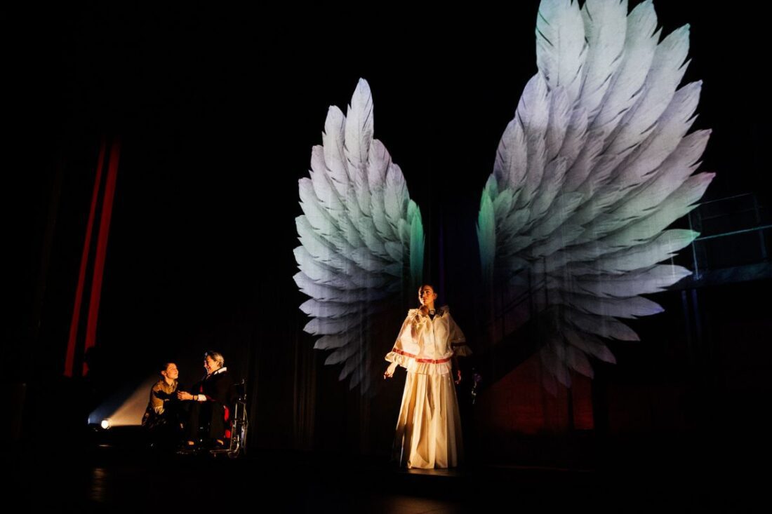 autenticoteatro's tweet image. #teatromarquina
Tarde de domingo teatral con #Chabela 
@CarolinnaRoman @RozalenMusic @NitaFuel @PaulaIwasaki @RaVarelaConde @pelayoale @nachoguerreros @eldanoriegaDSGN @rokamboleskas @casademexicoesp