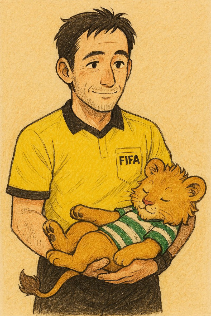 Inacreditável e isto vindo do clube mais Chorão da Liga, quem não chora não mama