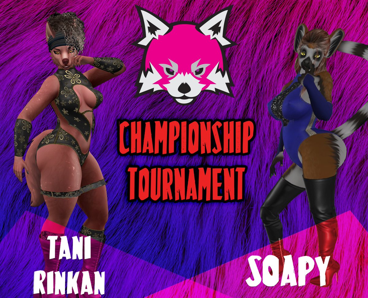 Furry Commission of Wrestling tweet media