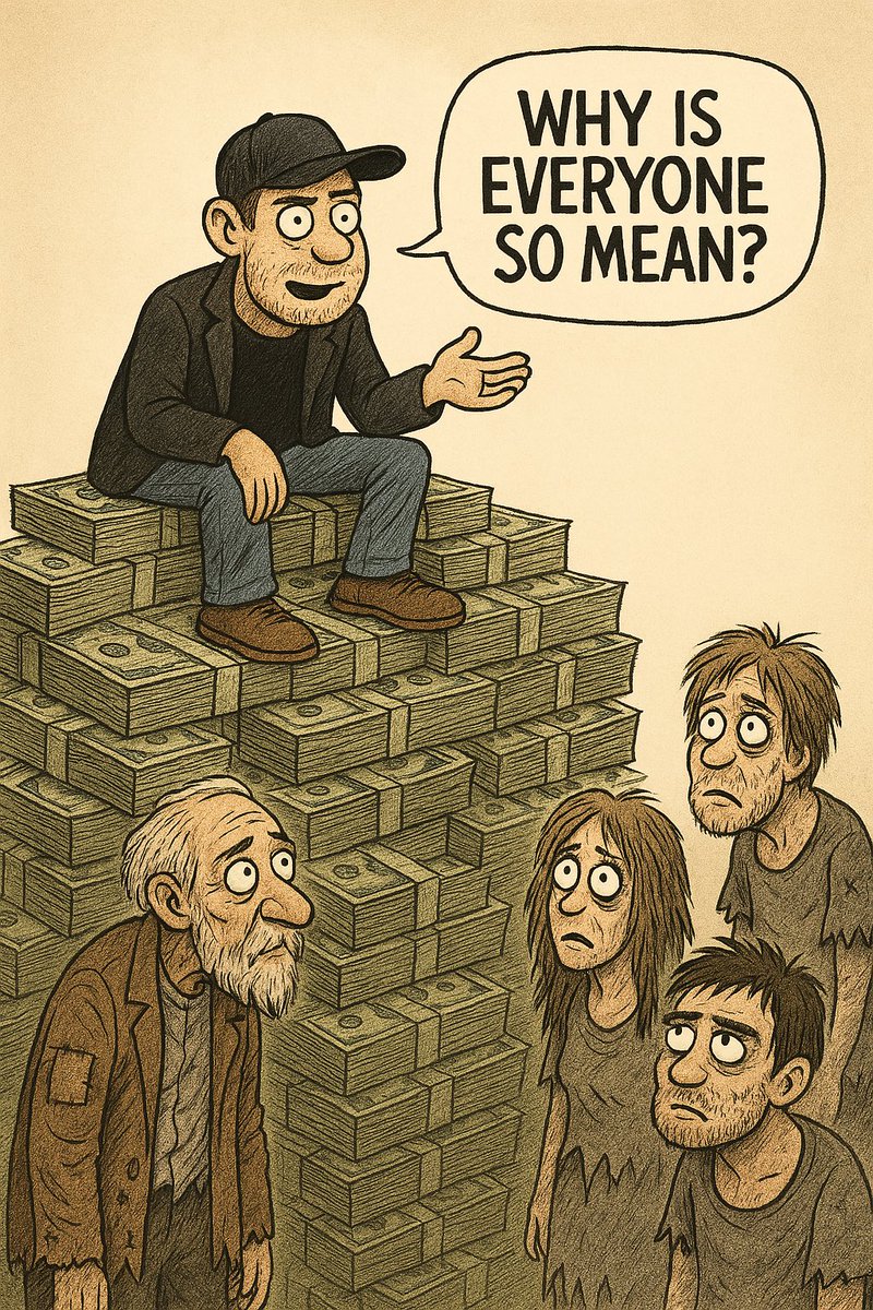 Why is everyone so mean?