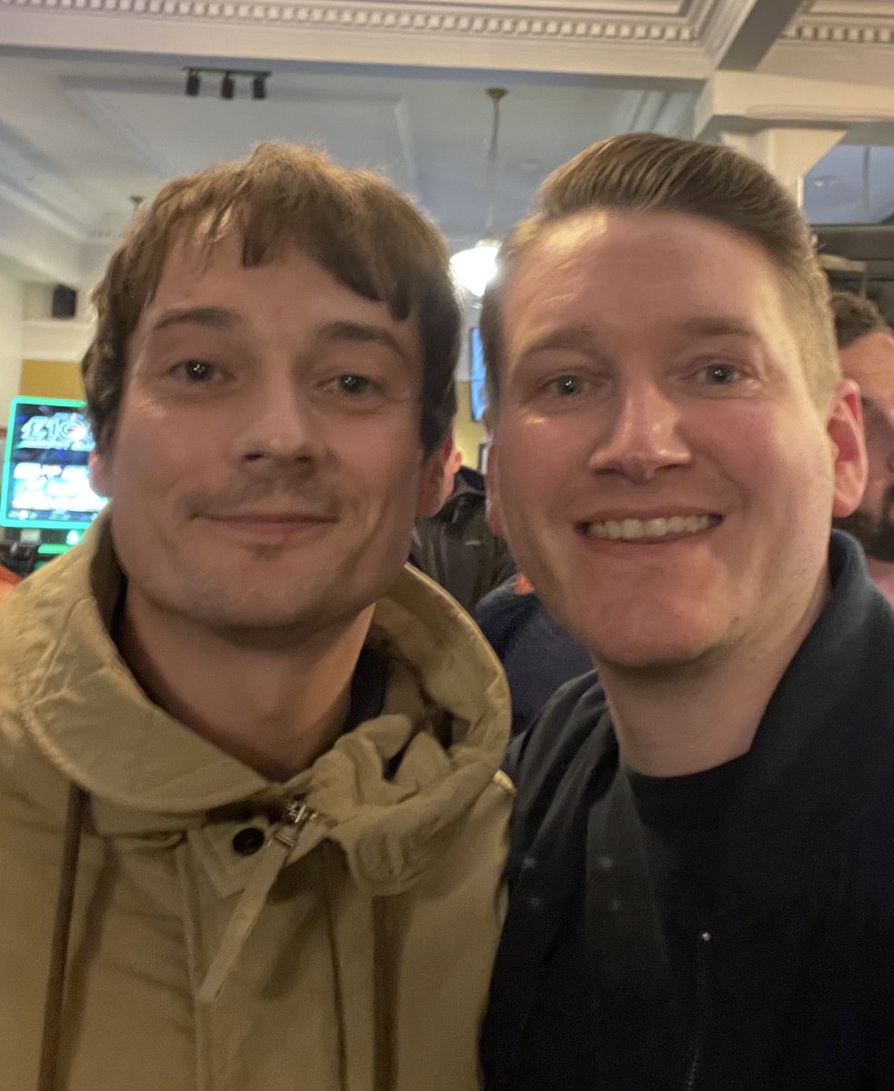 Joël Grimal (@ffp83) on Twitter photo Holy shit <a href="/mattbraggcomedy/">Matt Bragg</a> is INCREDIBLE!!!
If you get the chance, go see his show because he is right up there with the very best in British comedy right now! Holy shit <a href="/mattbraggcomedy/">Matt Bragg</a> is INCREDIBLE!!!
If you get the chance, go see his show because he is right up there with the very best in British comedy right now!