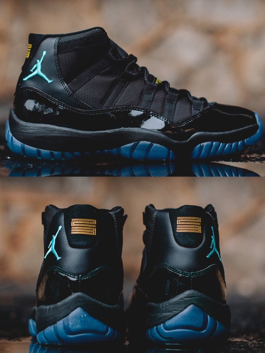 The Air Jordan 11 “Gamma” is set to return in December 2025 🥶 bit.ly/4gA9xIY