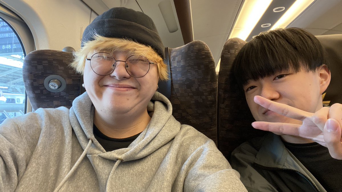 大阪行くよーーーー