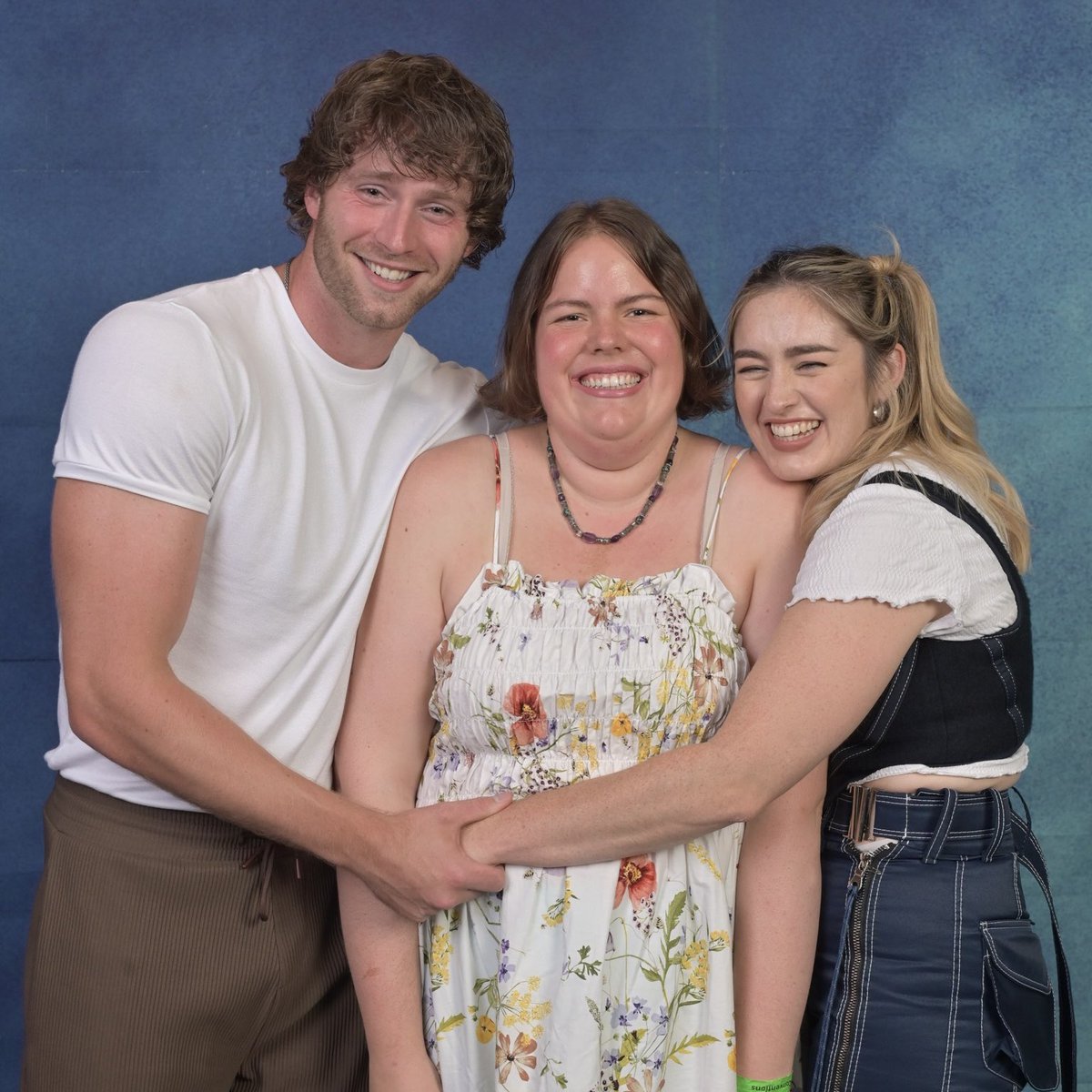 DreamingOnMyOwn's tweet photo. 2022  —  2023  —  2024  —  2025

I can‘t wait to see these two again and add more duos - cause we know I already have more than these and one per con is never enough! 😂

#ASOCAS https://t.co/TPSTx4tjF1