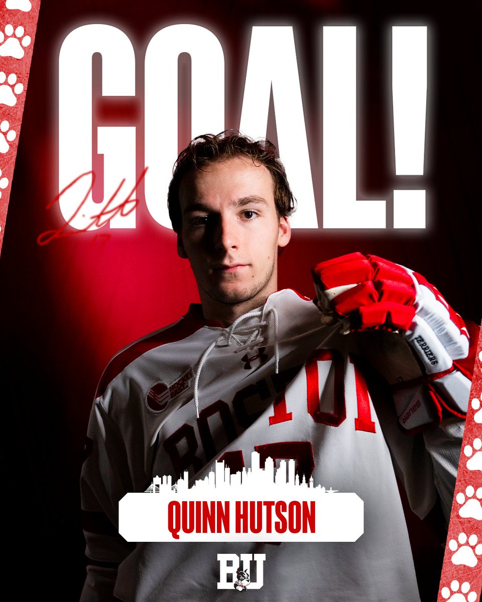 BU Men's Hockey tweet media