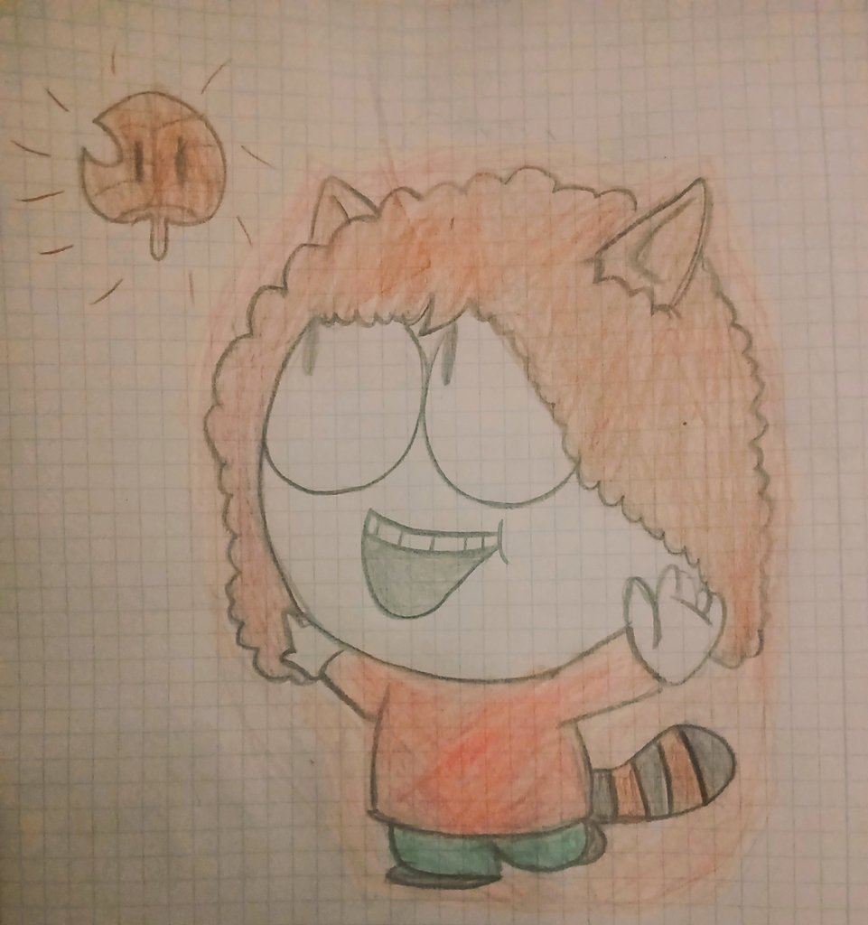 frasisert7's tweet photo. Random: Racoon Isla
#sptwt #sotuthpark #southpark #spisla #backgroundcharacter #random #spgirlstwt #supermario https://t.co/Rc307w2b15
