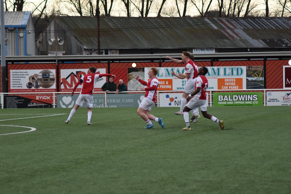 Ilkeston Town FC tweet media