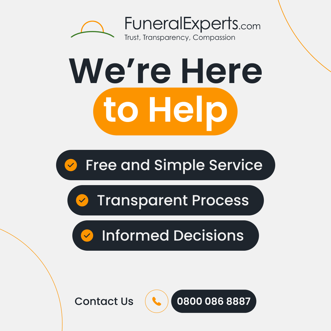🌸 Thinking of you this Mother’s Day 🌸

For those grieving a mum, mother figure, or child, today can be tough. Your grief is valid, and you are not alone. Take the day at your own pace. 💛

Need support?
📞 0800 086 8887
🌐 funeralexperts.com

#MothersDay #GriefAwareness