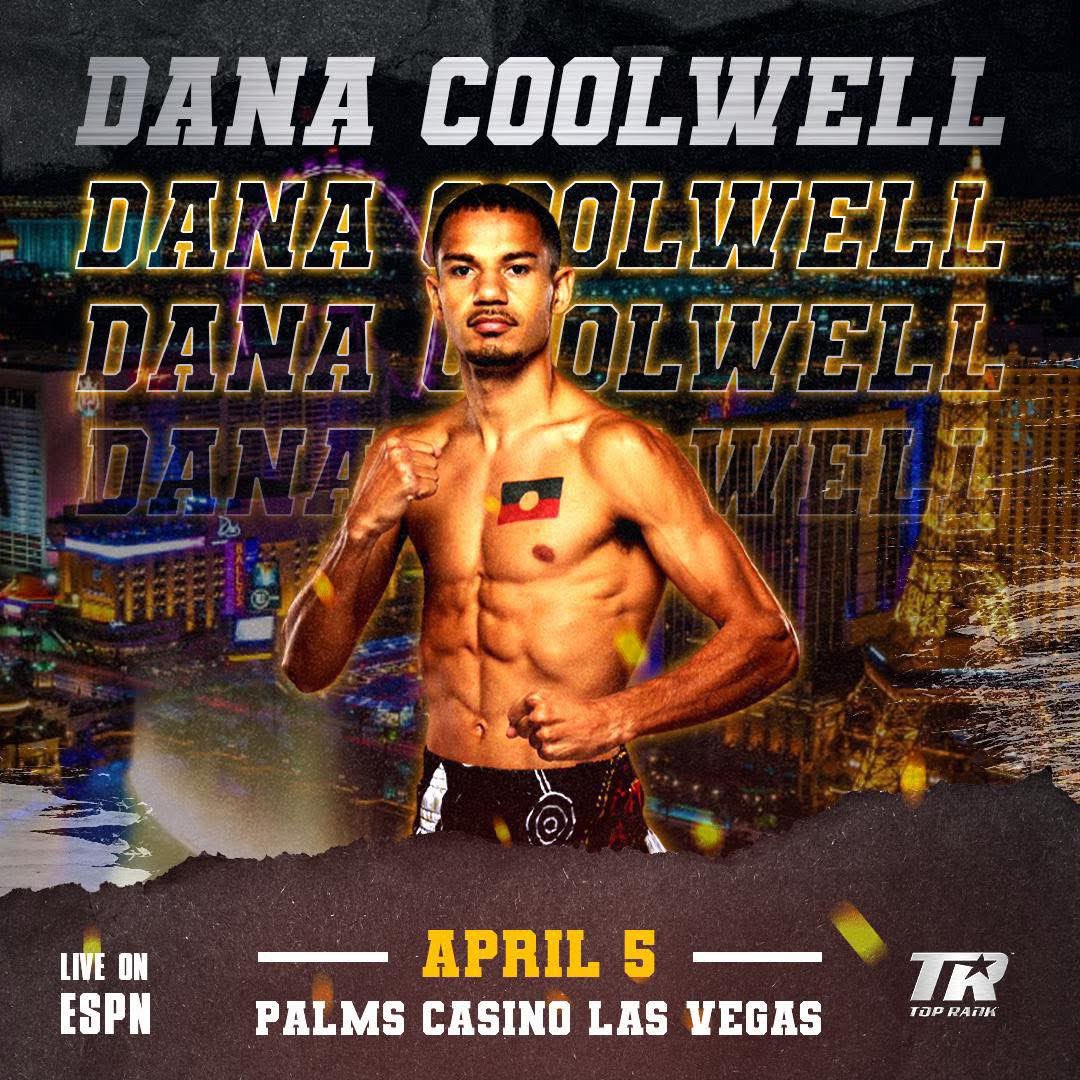 DanaCoolwell99's tweet photo. 7 Days to go until my fight! 
Putting in the work here in LA and wrapping up camp with some incredible rounds. Excited to fly to Las Vegas tomorrow fight week! 

Let’s go! 🥊💪
.
.
.
 #FightCamp #LasVegasBound #LetsGo #HardWorkPaysOff https://t.co/KMO4dqCAq8