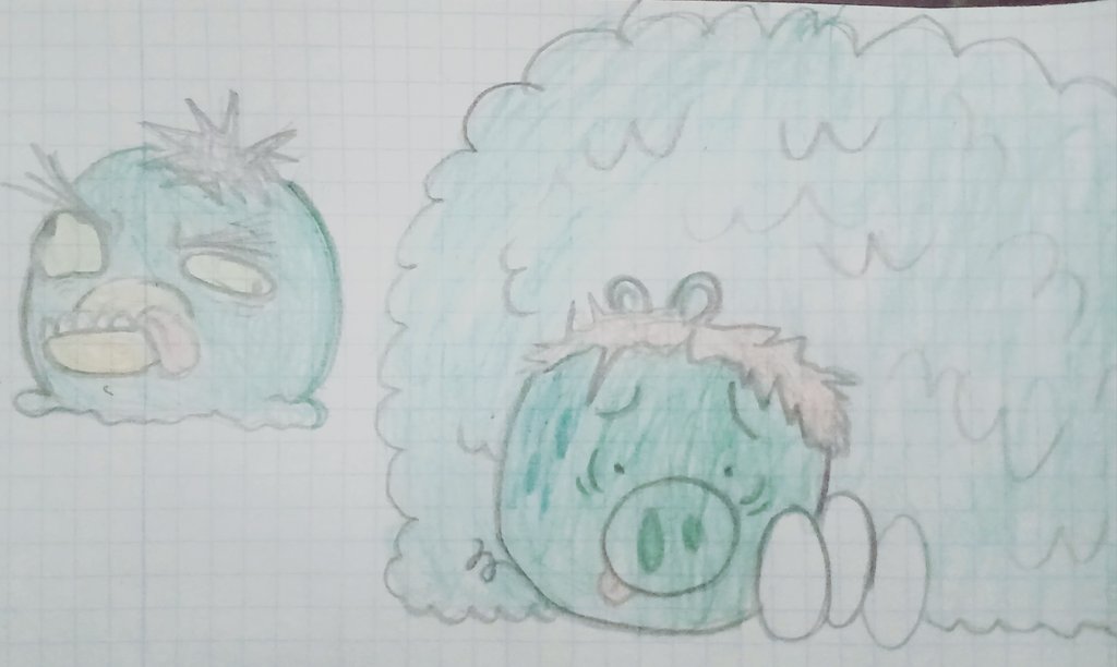 frasisert7's tweet photo. Scott The Bad Piggy hides from Pork Chomper the 7th 🐦🍴🐷
#sptwt #southparkfanart #southpark #spscott #scottmalkinson #angrybirds #random https://t.co/ixTLNibnpp