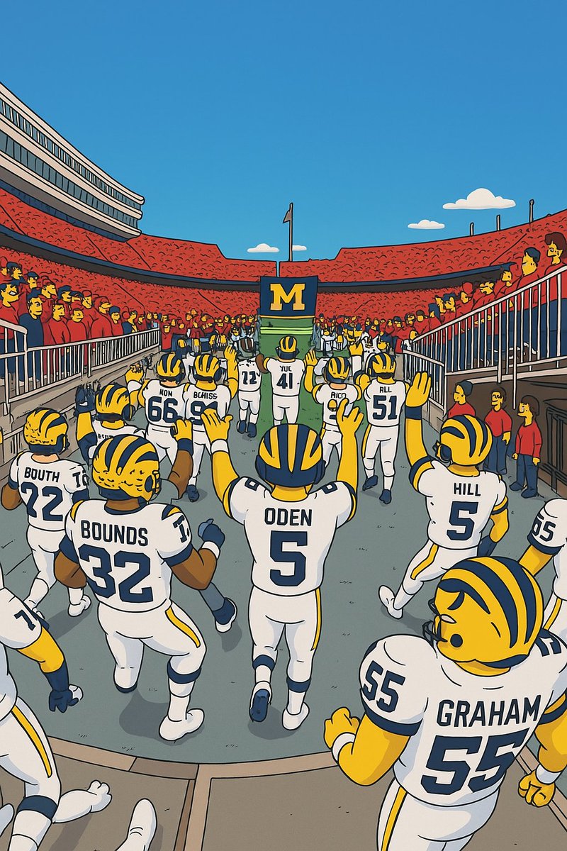 The Simpsons predict everything!