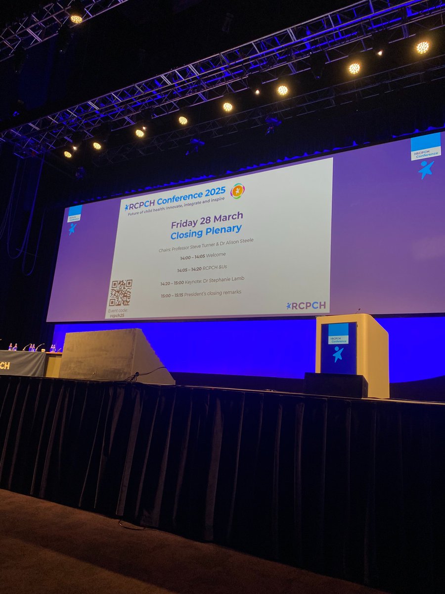 Haania (@haania_h) on Twitter photo Had an incredible three days at the <a href="/RCPCH_and_Us/">RCPCH_and_Us</a> stand at #RCPCH25, celebrating #AndUs10 🎉! Loved speaking with healthcare professionals about the power of empowering and engaging children and young people. Let’s keep making a difference! 💙✨ #YouthVoice #ChildHealth Had an incredible three days at the <a href="/RCPCH_and_Us/">RCPCH_and_Us</a> stand at #RCPCH25, celebrating #AndUs10 🎉! Loved speaking with healthcare professionals about the power of empowering and engaging children and young people. Let’s keep making a difference! 💙✨ #YouthVoice #ChildHealth