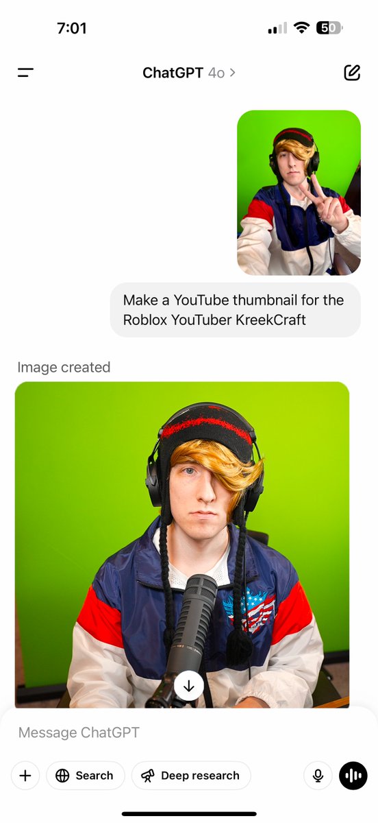 KreekCraft tweet media