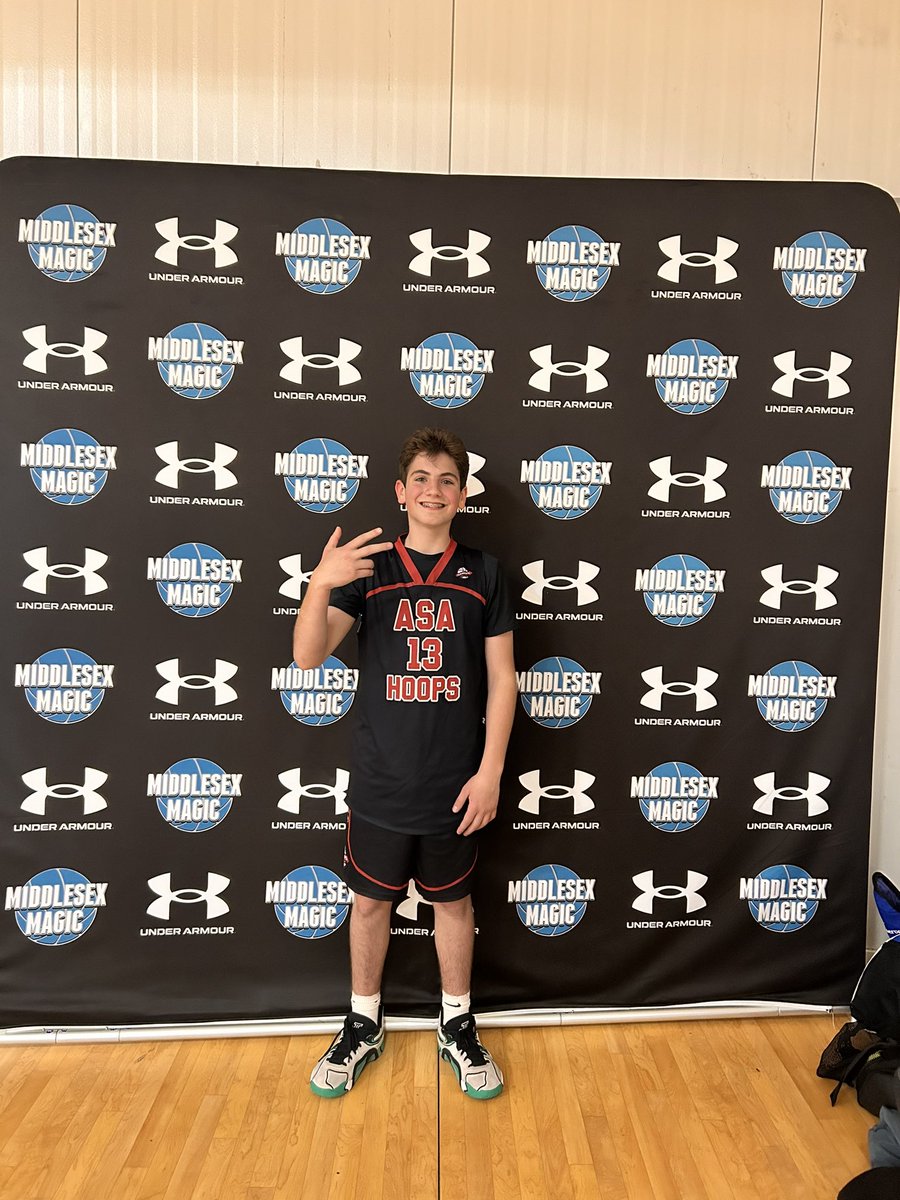 Player of the Game goes to Josh Falchuk of <a href="/ASAHoopsNation/">ASAHoops.com</a> ‼️

Josh hit big time shots to help his team secure their first win of the season🔥

#ZGPOTG | <a href="/ZeroGravityBB/">Zero Gravity Basketball</a>