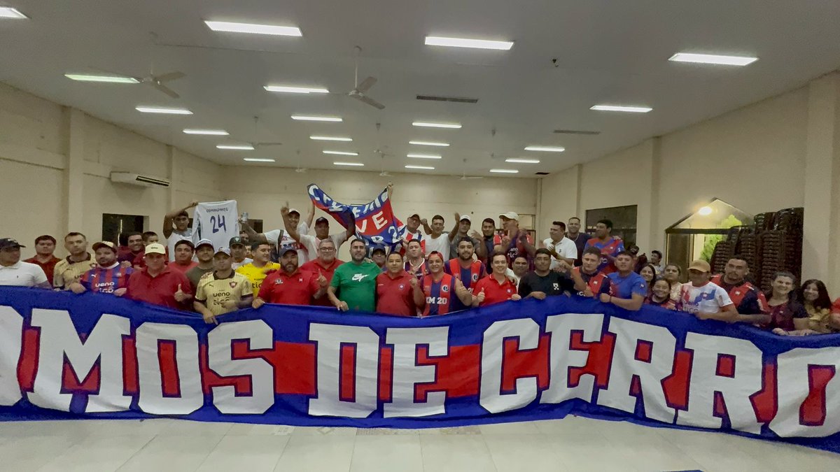 ¡Tremenda campaña MIA!
👏👏👏👏👏👏👏👏

En velocidad meteórica hemos instalado 2 miembros en el TEI: Dr José Ignacio Gonzalez Macchi y Ramón Moncho Aguero.
¡Felicitaciones al gran equipo de trabajo!

#ElClubPorSobreTodo 💙❤️🌪