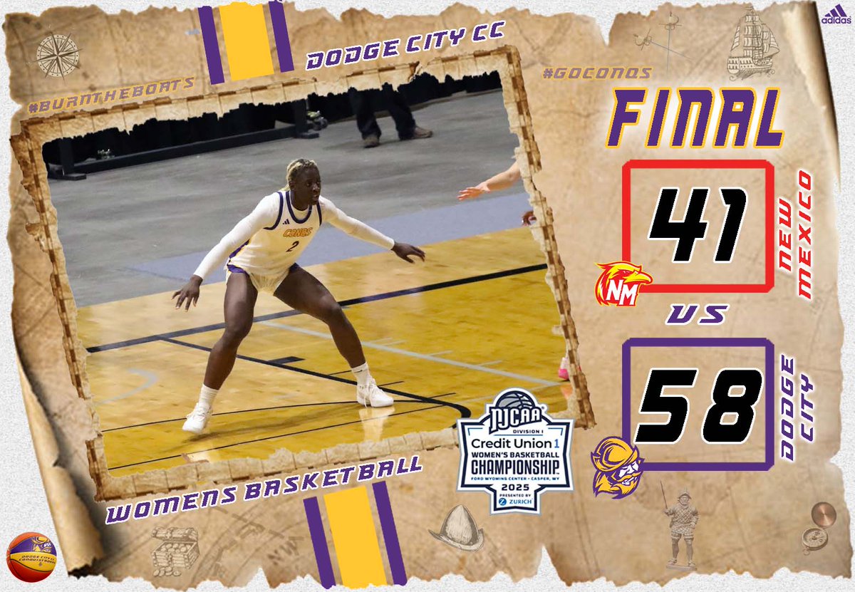 Dodge City CC Conquistadors tweet media