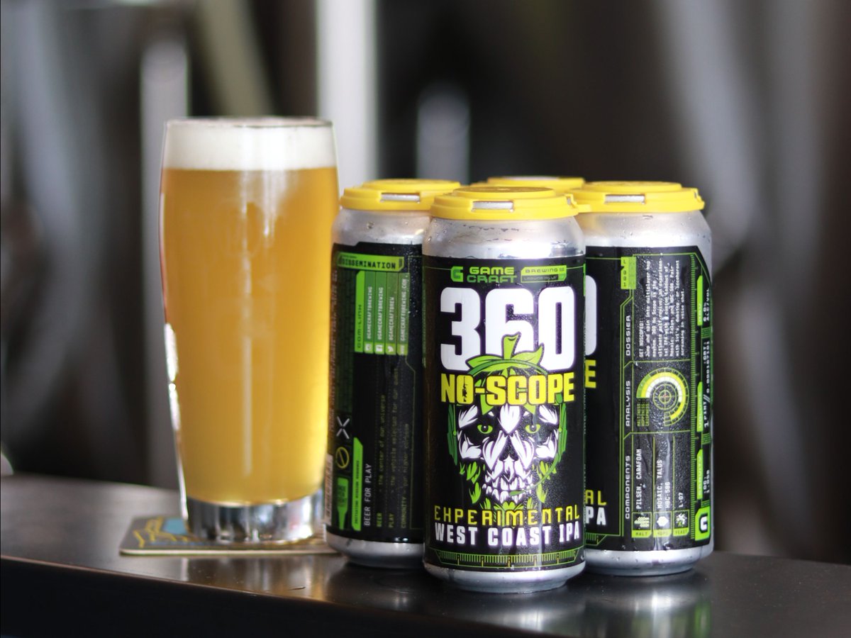 GameCraft Brewing tweet media