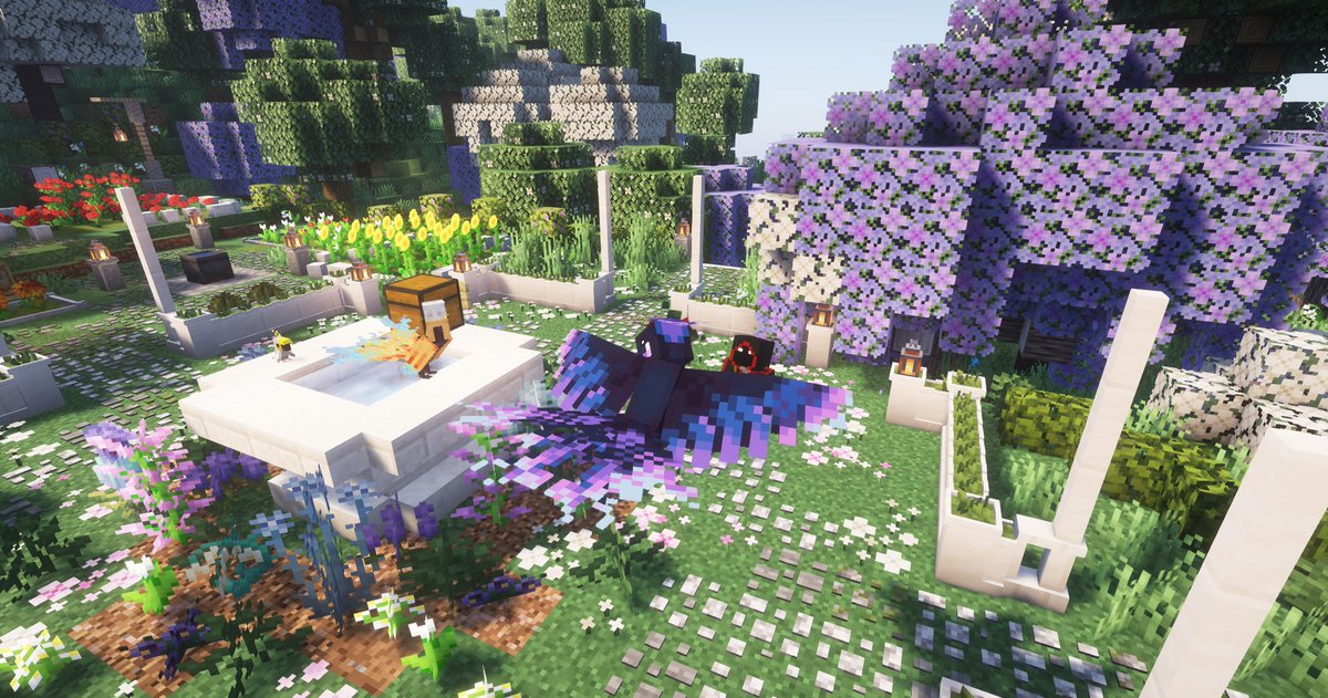 Maybe it was meant for you to find us; Either here as friends, or in other universes.🤍