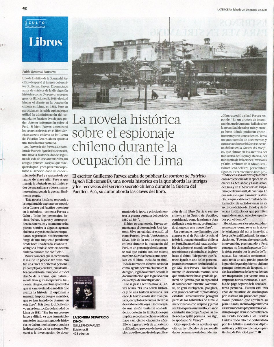 GUILLERMO PARVEX (@guillermoparvex) on Twitter photo 