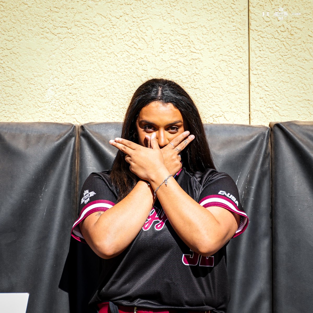 .<a href="/devinelammm/">dev🫶🏽</a> 2-run double breaks it open 💪

She's got all three RBI today!

#AggieUp