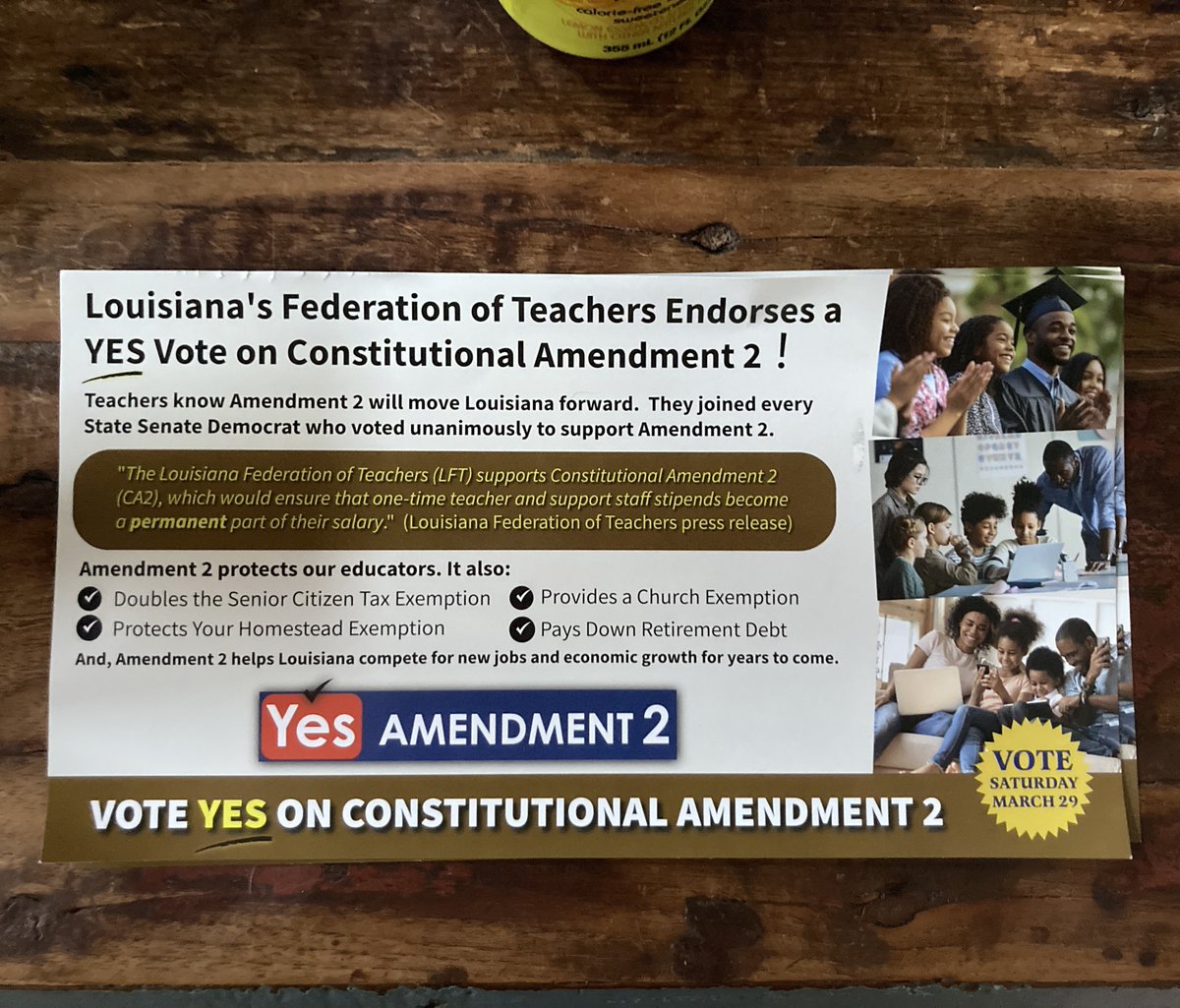 petercook's tweet image. The state’s teachers unions are not progressive. They will sell out their purported allies at the drop of a hat… The fact that they’re throwing their PAC money behind this is shameful. #NOLAed #LaEd #LaLege #LaGov