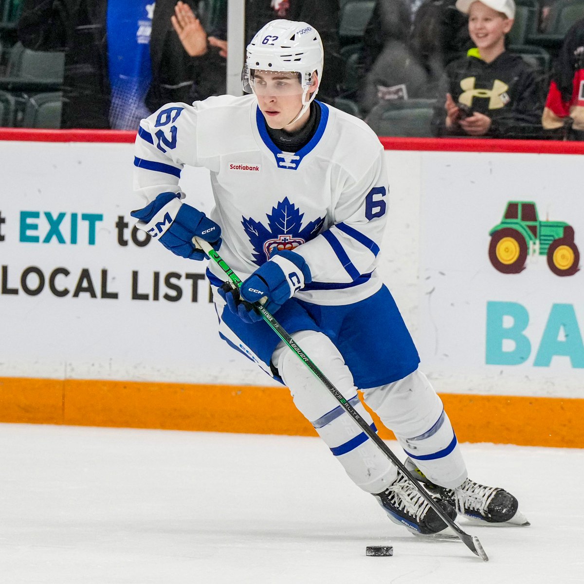 Welcome to <a href="/TheAHL/">American Hockey League</a>, John Prokop and Luke Haymes! 👑