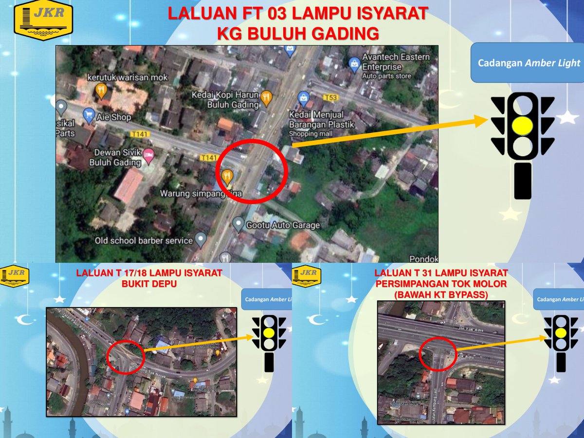 Pelaksanaan Penyuraian Trafik Jalan Negeri Daerah Kuala Terengganu Sempena Musim Perayaan Aidilfitri Tahun 2025
<a href="/IPJKR_Official/">JKR Malaysia Rasmi</a>
<a href="/JKRTerengganu/">JKR Terengganu</a>
<a href="/HasliJKR/">Hasli Ibrahim (Ir. Dr.)</a>
<a href="/asharimuda/">ashari</a>