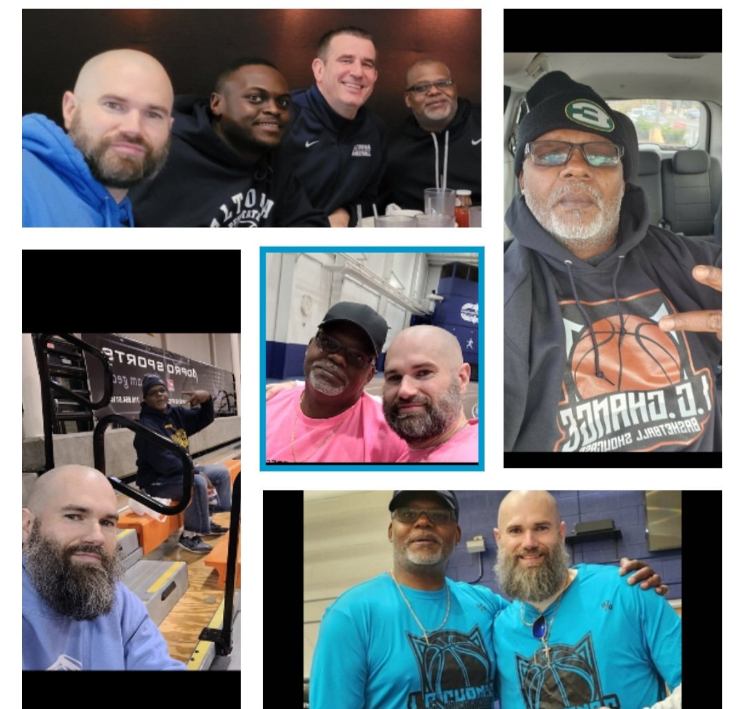 iancle1's tweet photo. @lt5656 because sometimes God is talking to you, and you don't even realize it. Remember, life is always #Biggerthansports #ICChange #GodsPlan #RealisRare 🤜🏻🤛🏾🙏🏻💯 Friends ❤️ https://t.co/60RSK8CeWS
