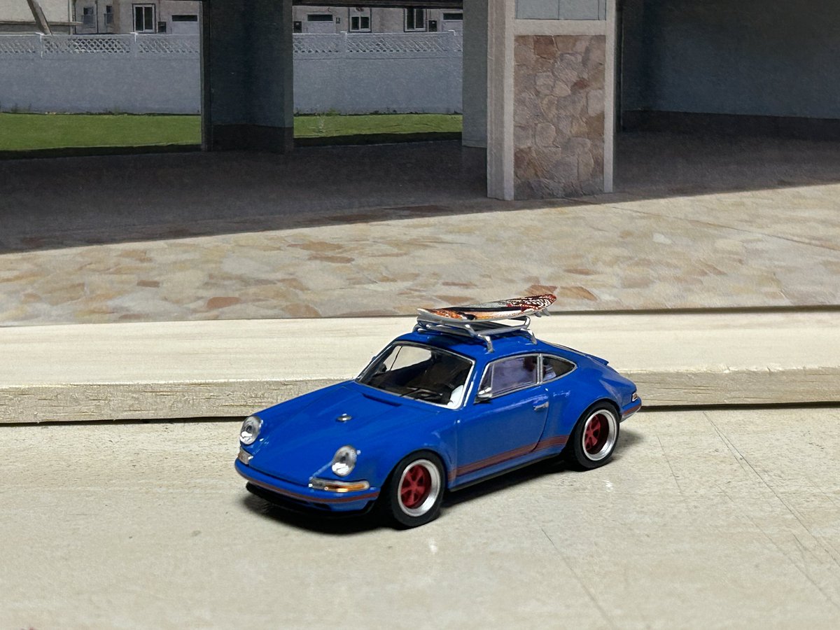 porschegmbh's tweet photo. #POPRACE #Porsche #singer964
#SURFROD https://t.co/BQeCdI72SW
