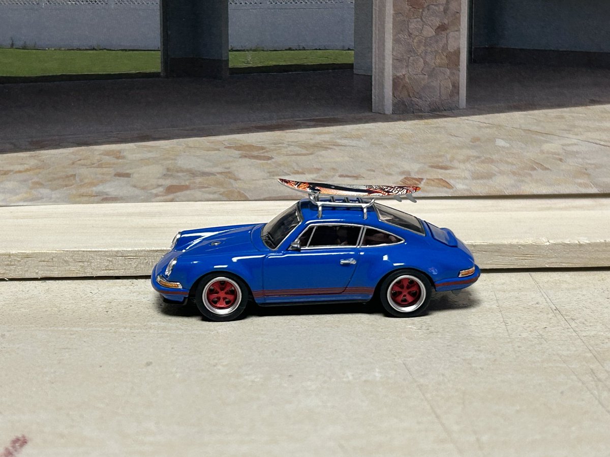 porschegmbh's tweet photo. #POPRACE #Porsche #singer964
#SURFROD https://t.co/BQeCdI72SW