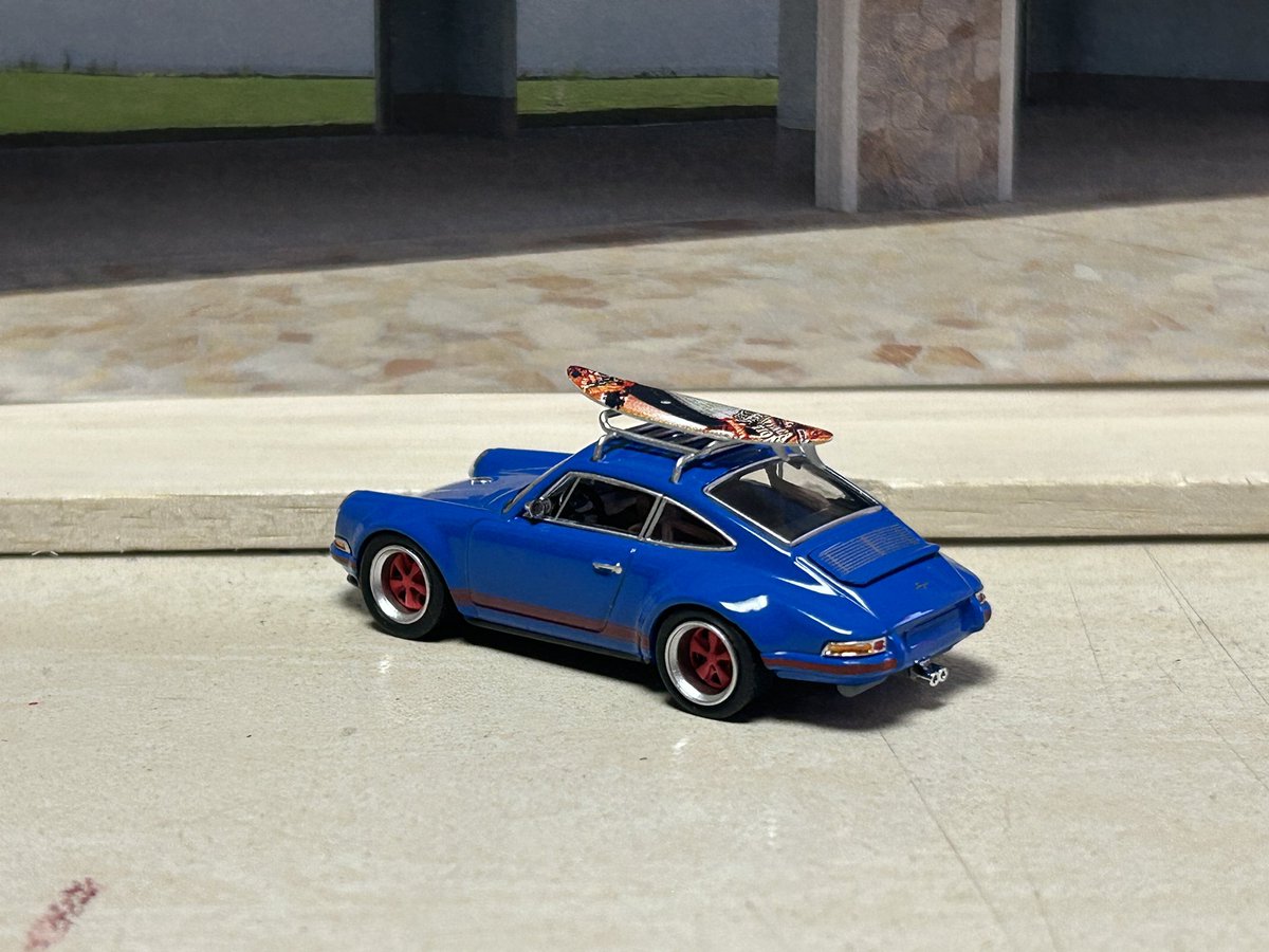 porschegmbh's tweet photo. #POPRACE #Porsche #singer964
#SURFROD https://t.co/BQeCdI72SW