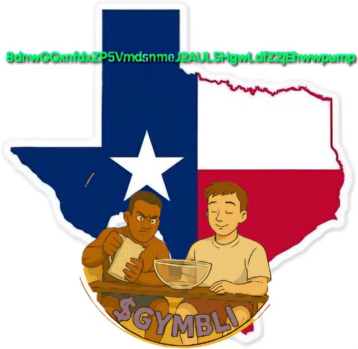<a href="/Juicegotcryptoo/">Juice</a> <a href="/Laura__crypto/">LλURA-VΞRSΞ</a> We do it big in TEXAS! $GYMBLI
CA:8dnwGGxnfdxZP5VmdsnmeJ2AUL5HgwLdfZ2jEhwwpump