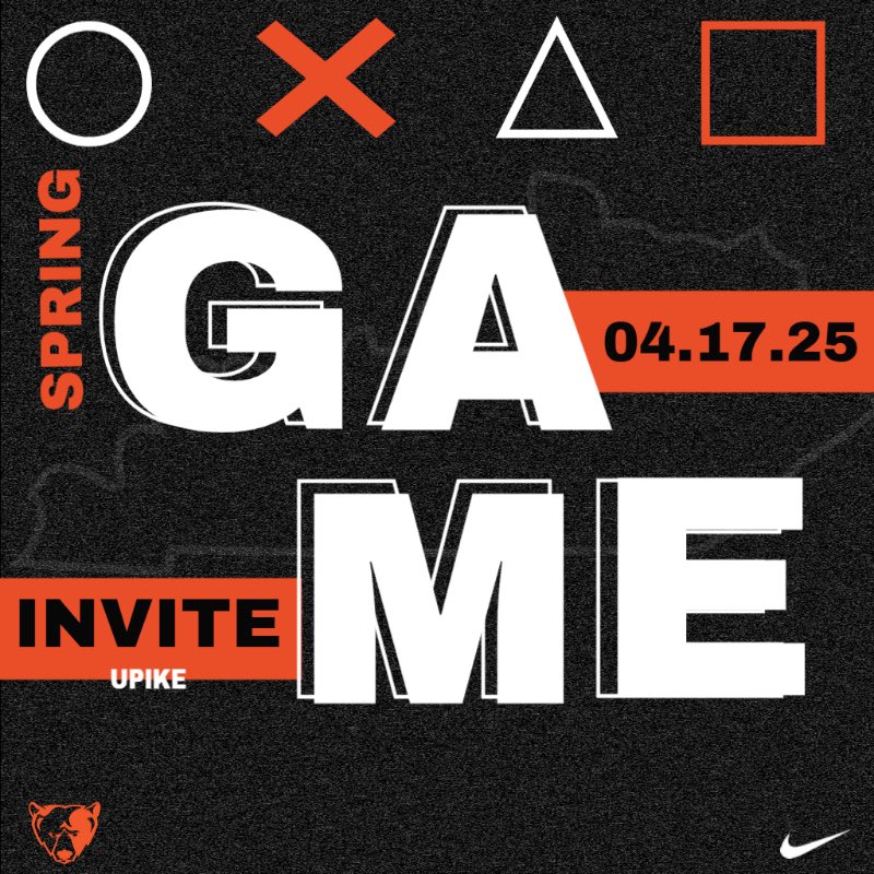 Appreciate the spring game visit invite <a href="/CoachMikeHarris/">Coach Harris</a> <a href="/UPIKEFOOTBALL/">UPIKE FOOTBALL</a> <a href="/Cburgfootball/">Childersburg Football</a> <a href="/CoachZedaker/">Matt Zedaker</a> <a href="/PrepRedzoneAL/">Prep Redzone Alabama</a>