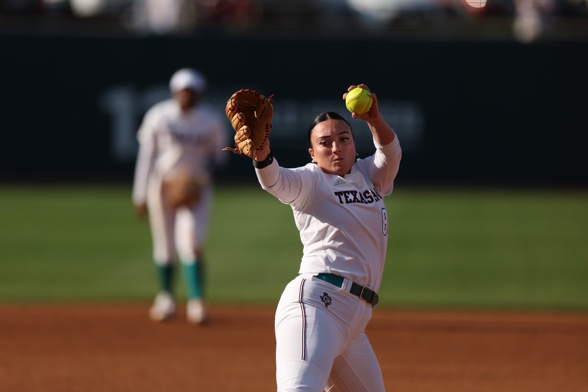 Texas A&M Softball tweet media