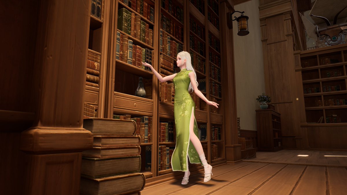Reyna_rar's tweet photo. chinna dress in library
#InfinityNikki https://t.co/8PH2PDzx3b