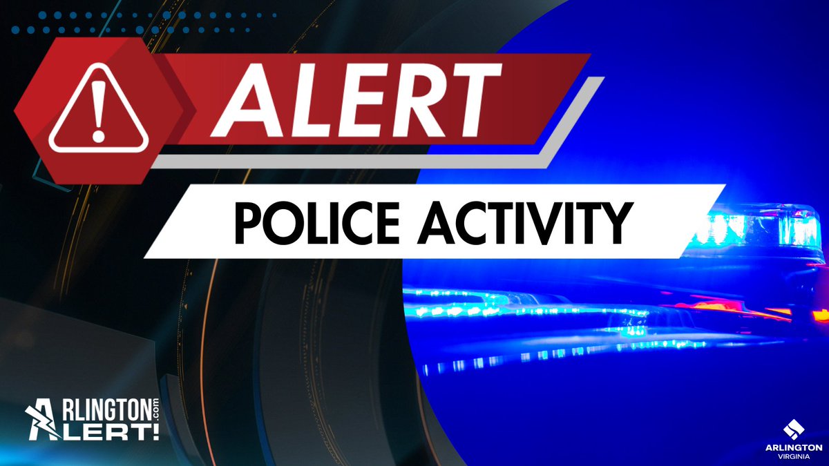 Arlington Alert tweet media