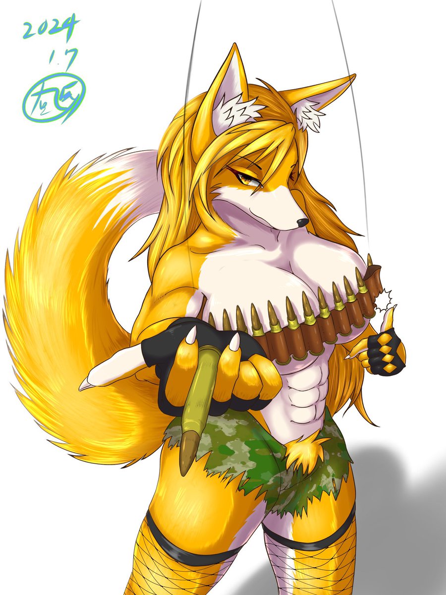 swolfgallery's tweet photo. キョクシンさんの描くうちの子はイイぞイイぞ( ˘ ༥ ˘ )✨✨ https://t.co/kAzh5DCj1u