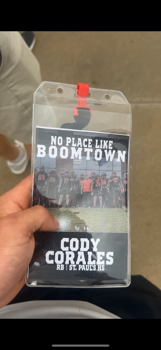 Cody Corales (@codycorales) on Twitter photo Had a great day at Lamar. Thank you for the invite and hospitality <a href="/coachcordova/">Wayne Cordova</a> <a href="/coachmac_22/">Todd Macon</a> Had a great day at Lamar. Thank you for the invite and hospitality <a href="/coachcordova/">Wayne Cordova</a> <a href="/coachmac_22/">Todd Macon</a>