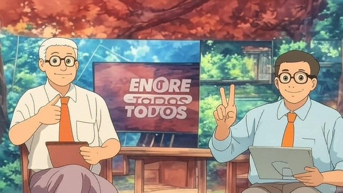 Nos sumamos a la tendencia de la Inteligencia Artificial creando imágenes al estilo anime japonés. ¿Qué opinan?