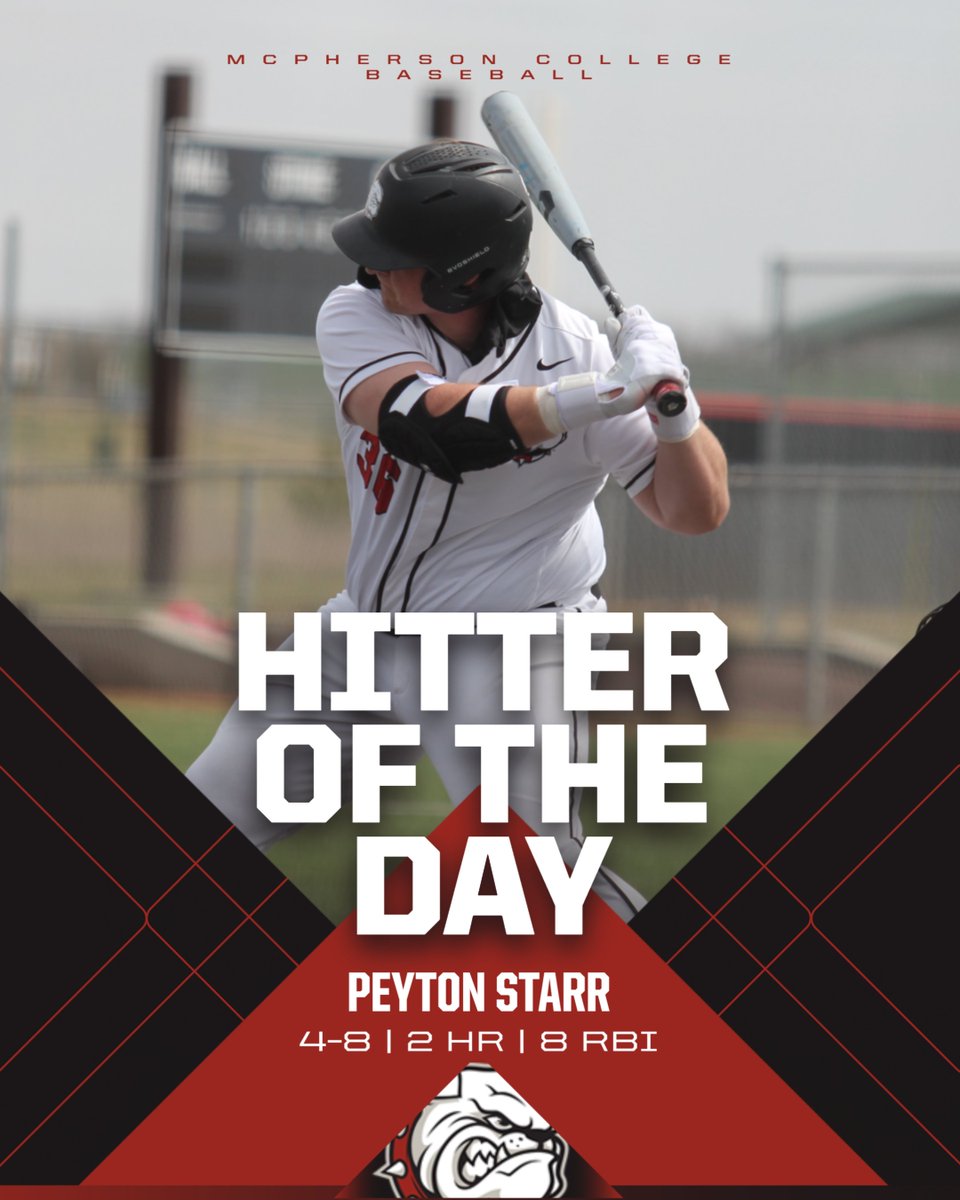 McPherson Baseball tweet media