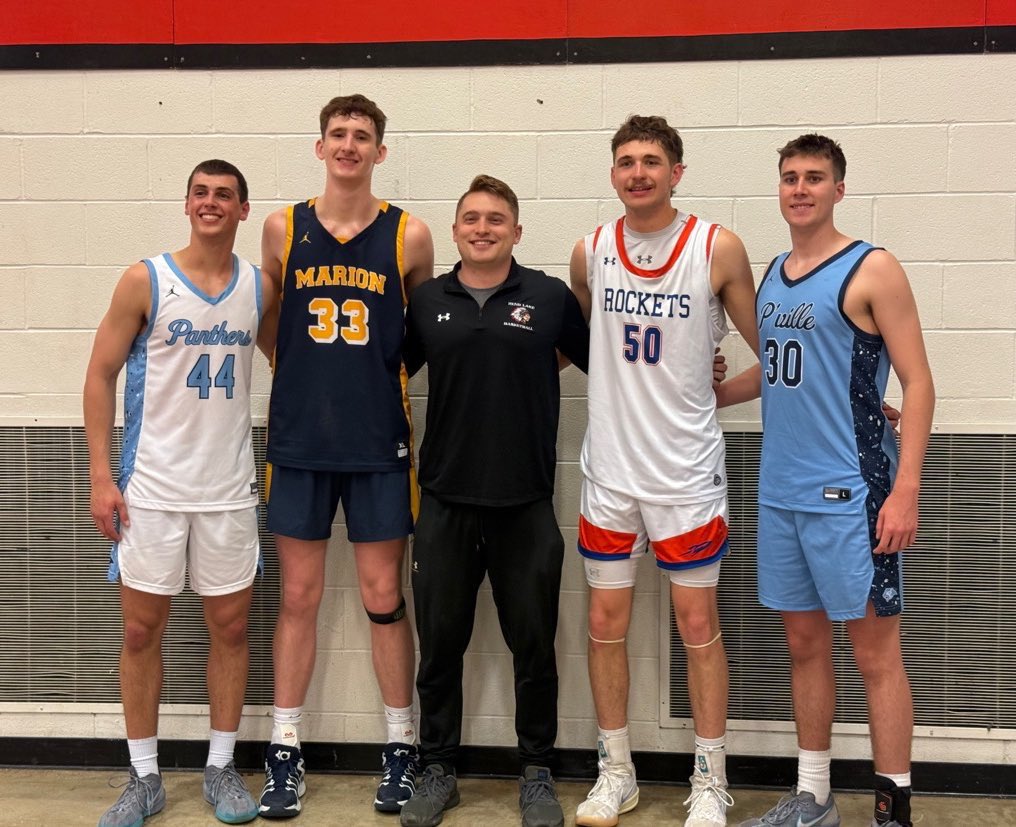 Lions Club All-Star Game!