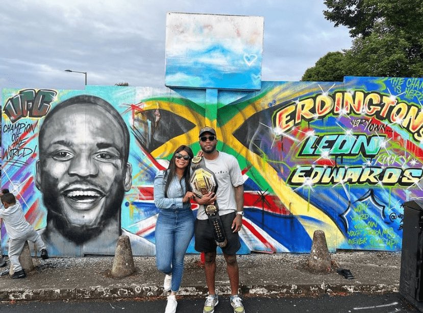 TerryB303's tweet photo. Does anybody know where abouts in Erdington this is? I’m In Birmingham next week and I’d love to see it in person #mma #MMATwitter #ufc #UFCLondon #UFCMexico https://t.co/OhzuP9mlZw