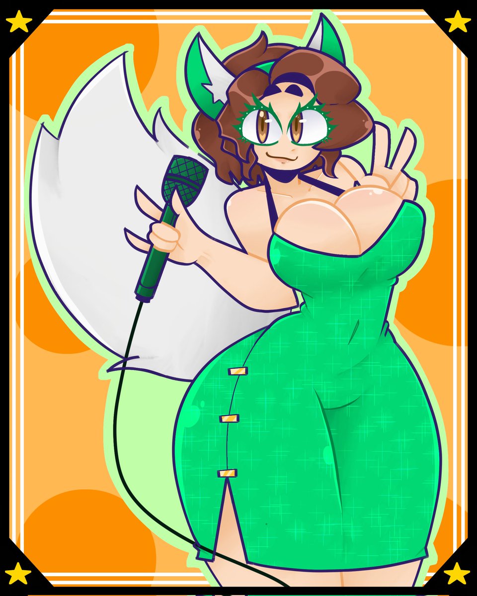 Friend OC commision for <a href="/Tussle_With_Me/">Siorche</a> 
#Commission #commissionsopen #commissionart