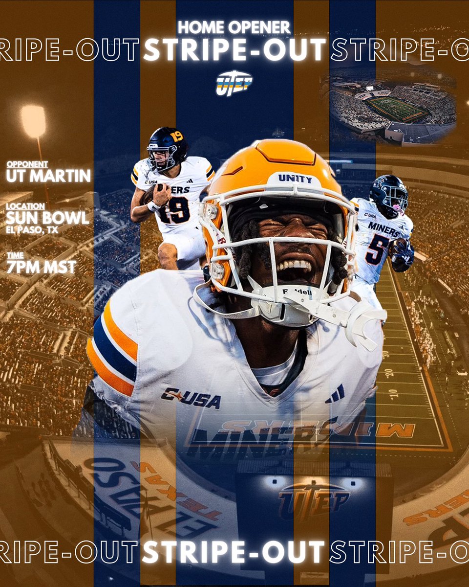 UTEP Barstool⛏️⛏️ tweet media