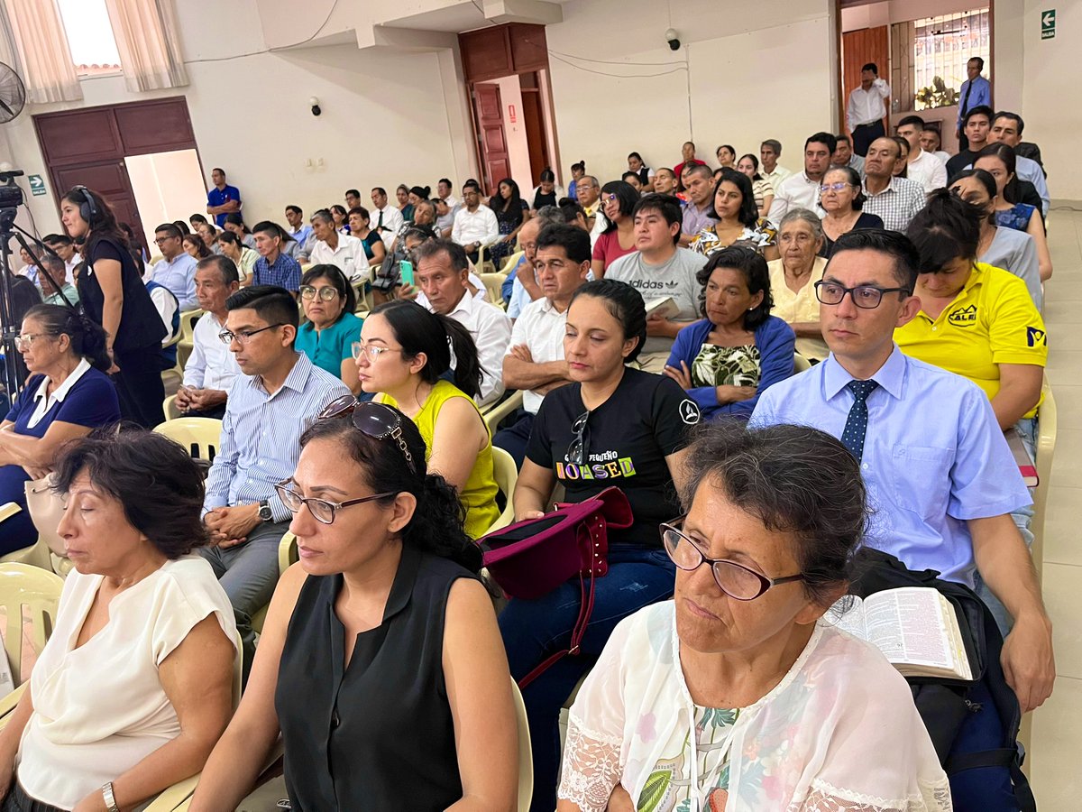 🔰Pr. Roger Mera a través de la meditación comparte un mensaje sobre la importancia de encontrar la verdadera libertad en Jesús. 🥹🙏🏼
Es por ello que los libros se convertirán en una puerta abierta hacia un nuevo comienzo. 📖

 #Libertaddetrásdelasrejas #ColportajeMPN