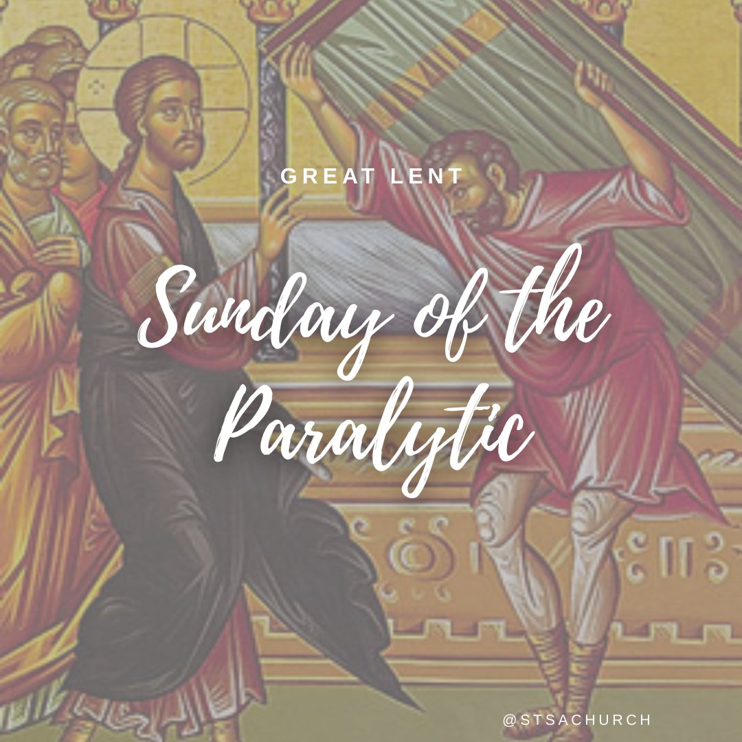 STSA Coptic Orthodox Church tweet media