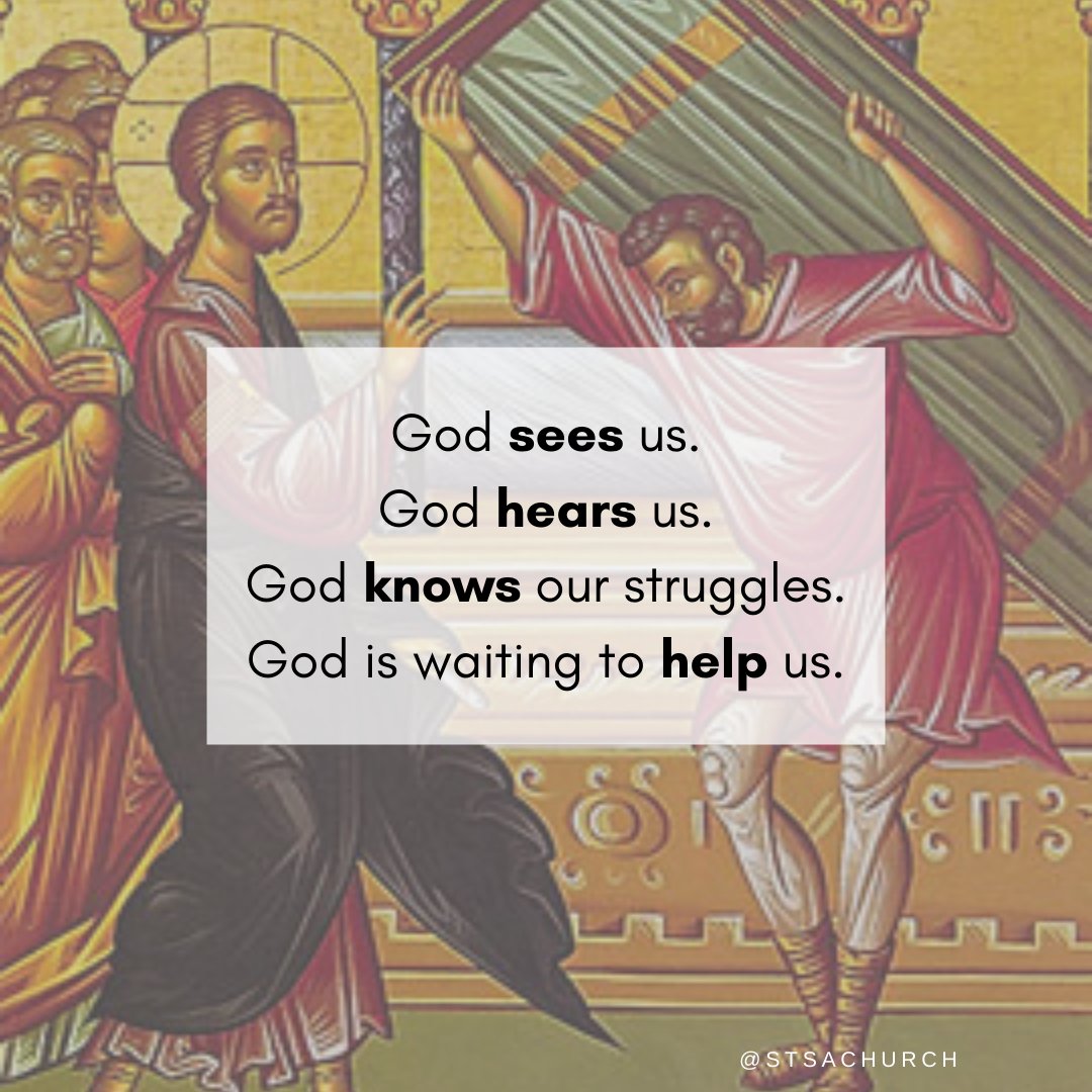 STSA Coptic Orthodox Church tweet media