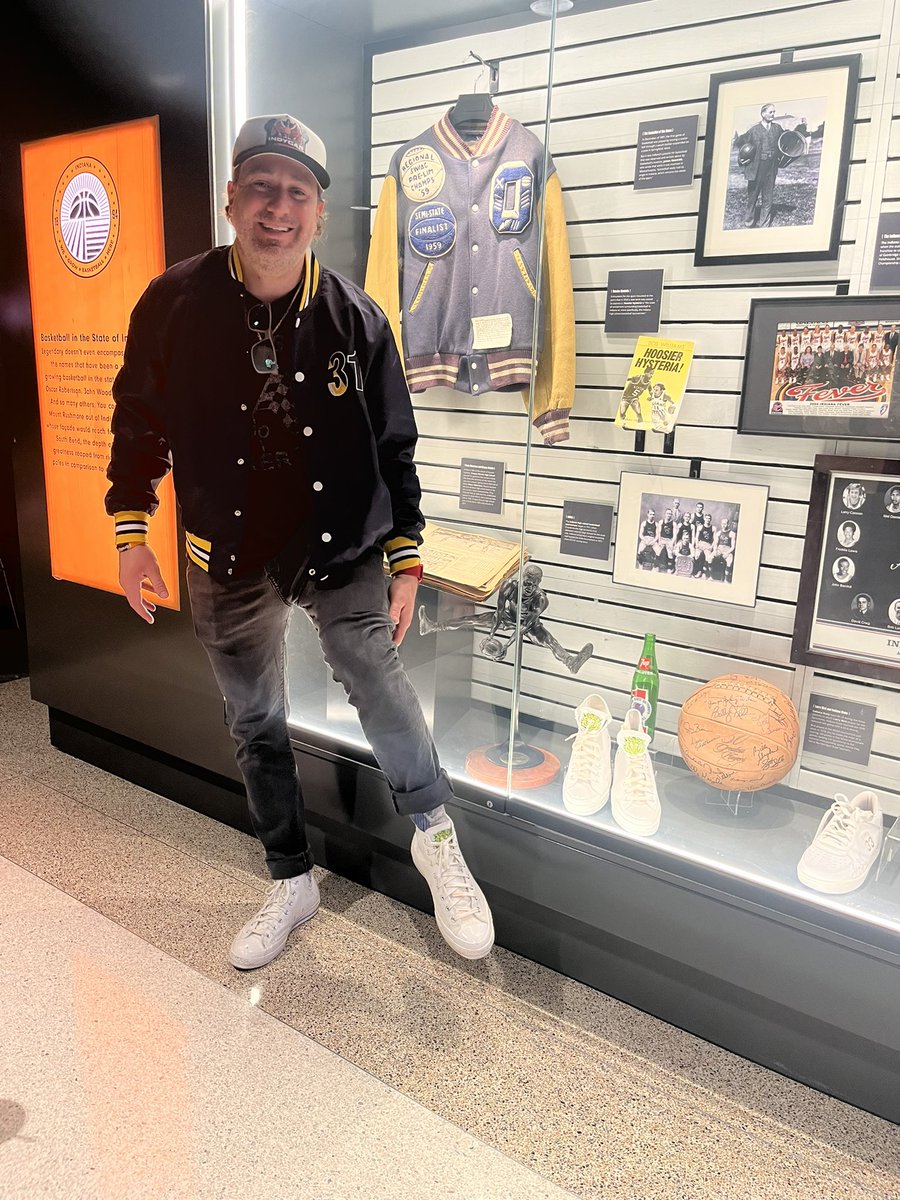 Producer Kyle (@producerkyle) on Twitter photo The Southside had to represent today for our Southport High School dude Coach <a href="/CHawk11/">Chris Hawkins</a> <a href="/Attucks_Sports/">CrispusAttucksSports</a> for IN state Championship <a href="/GainbridgeFH/">Gainbridge Fieldhouse</a> ! 🏀
👟-Crispus Attucks <a href="/Converse/">Converse</a>
🧥- Fresh in the mail yesterday <a href="/TheShopIndy/">The Shop</a> INdiana Pacers 31. The Southside had to represent today for our Southport High School dude Coach <a href="/CHawk11/">Chris Hawkins</a> <a href="/Attucks_Sports/">CrispusAttucksSports</a> for IN state Championship <a href="/GainbridgeFH/">Gainbridge Fieldhouse</a> ! 🏀
👟-Crispus Attucks <a href="/Converse/">Converse</a>
🧥- Fresh in the mail yesterday <a href="/TheShopIndy/">The Shop</a> INdiana Pacers 31.