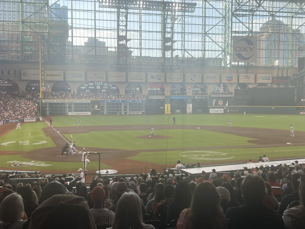 Roland Ramirez (@ro_entrenador) on Twitter photo First one of the season!!!
Letβs go <a href="/astros/">Houston Astros</a> !!! βΎοΈ
#openingweekend
ππ½ππ½ ππ½ππ½ππ½ First one of the season!!!
Letβs go <a href="/astros/">Houston Astros</a> !!! βΎοΈ
#openingweekend
ππ½ππ½ ππ½ππ½ππ½